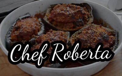 Berenjenas Rellenas de Carne: Receta Italiana Casera que Conquista a Todos