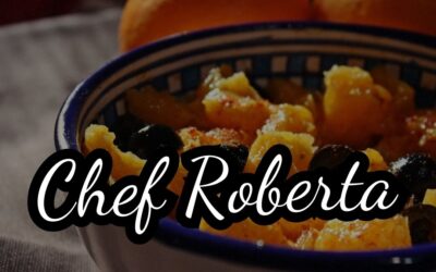 Ensalada de Naranja y Aceitunas: Receta Exprés con Solo 3 Ingredientes