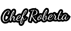 Benvenuti su "Chef Roberta Official