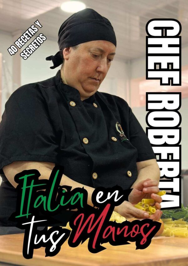 Cover Italia en Tus Manos