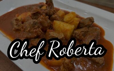 Guiso con Salsa de Tomate y Papas: Receta Italiana Tradicional que Sorprende