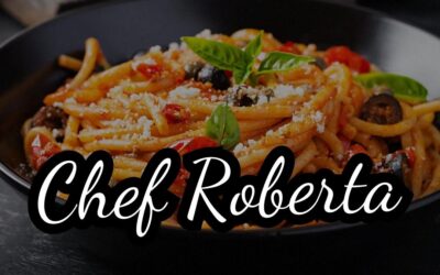 Espaguetis a la Puttanesca: La Receta Legendaria Italiana con Sabor Intenso