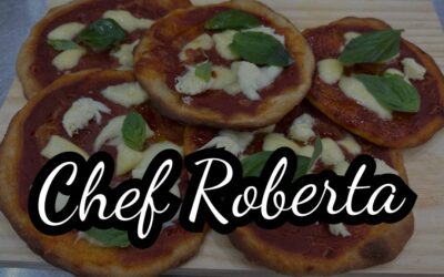 Pizzetas Caseras Como en Panadería: Receta Italiana Auténtica y Fácil