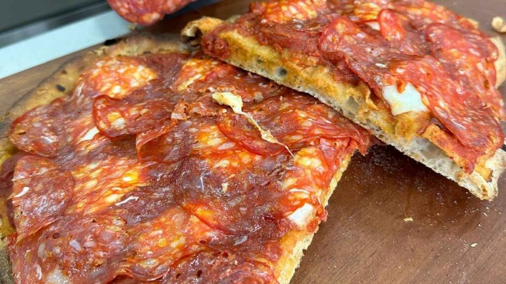 Nunca Comas Pizza Mal Fermentada: El Error que te Hincha el Estómago