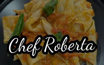 Pasta Fresca Casera solo con Harina y Agua: Receta Italiana Fácil y Económica