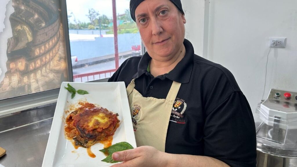 Berenjenas a la Parmesana Receta Italiana Auténtica: Fácil y Deliciosa 2 Berenjenas a la Parmesana Receta Italiana Auténtica: Fácil y Deliciosa