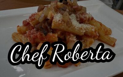 Pasta Amatriciana Receta Original Italiana: Auténtica y Fácil Paso a Paso