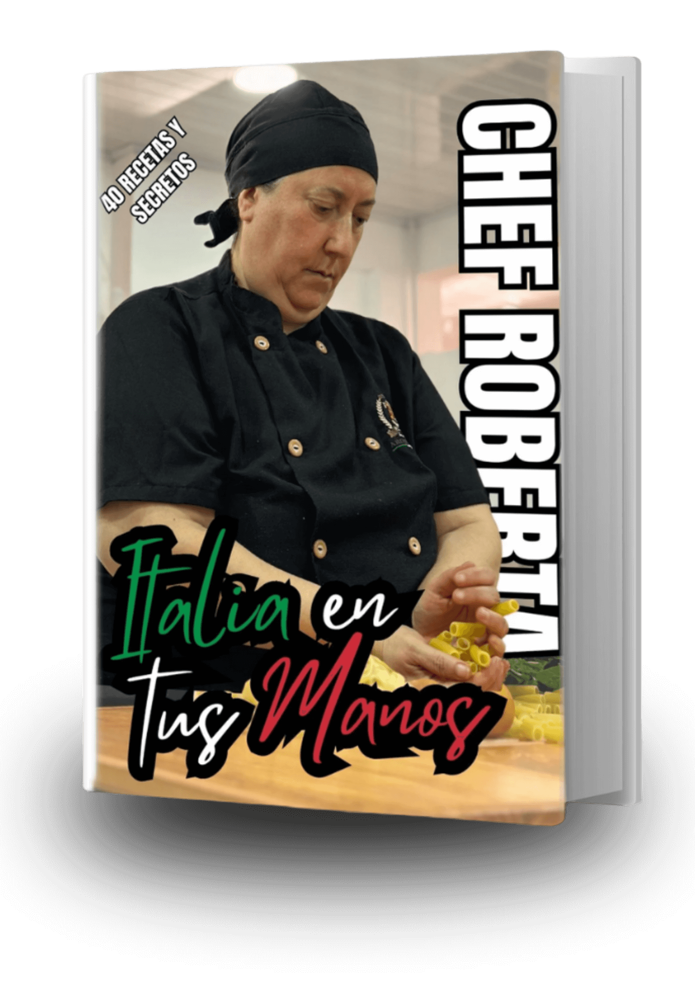 MockUp Libro Italia en Tus Manos