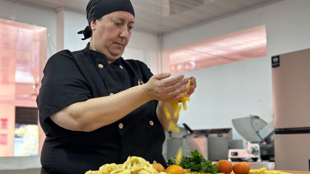 Quién es Chef Roberta: la Voz de la Cocina Italiana Auténtica 1 Quién es Chef Roberta: la Voz de la Cocina Italiana Auténtica