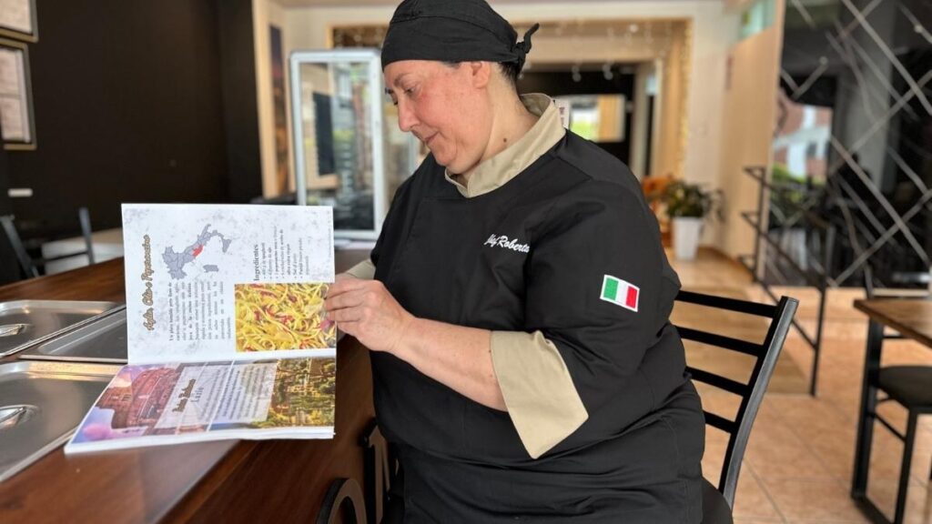 Quién es Chef Roberta: la Voz de la Cocina Italiana Auténtica 3 Quién es Chef Roberta: la Voz de la Cocina Italiana Auténtica