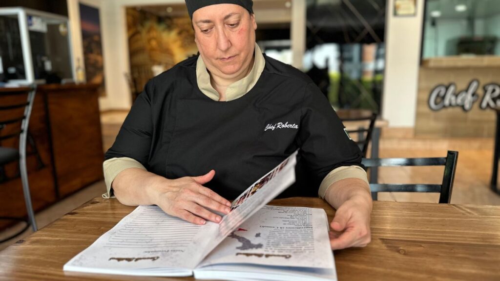 Italia en tus Manos | Libro de Cocina Italiana Auténtica de Chef Roberta 1 Italia en tus Manos | Libro de Cocina Italiana Auténtica de Chef Roberta