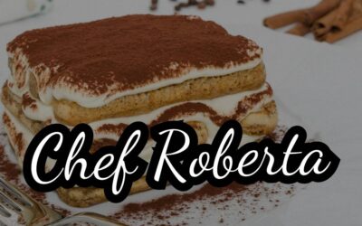 Tiramisú sin Crema Batida (no panna): el Auténtico Italiano