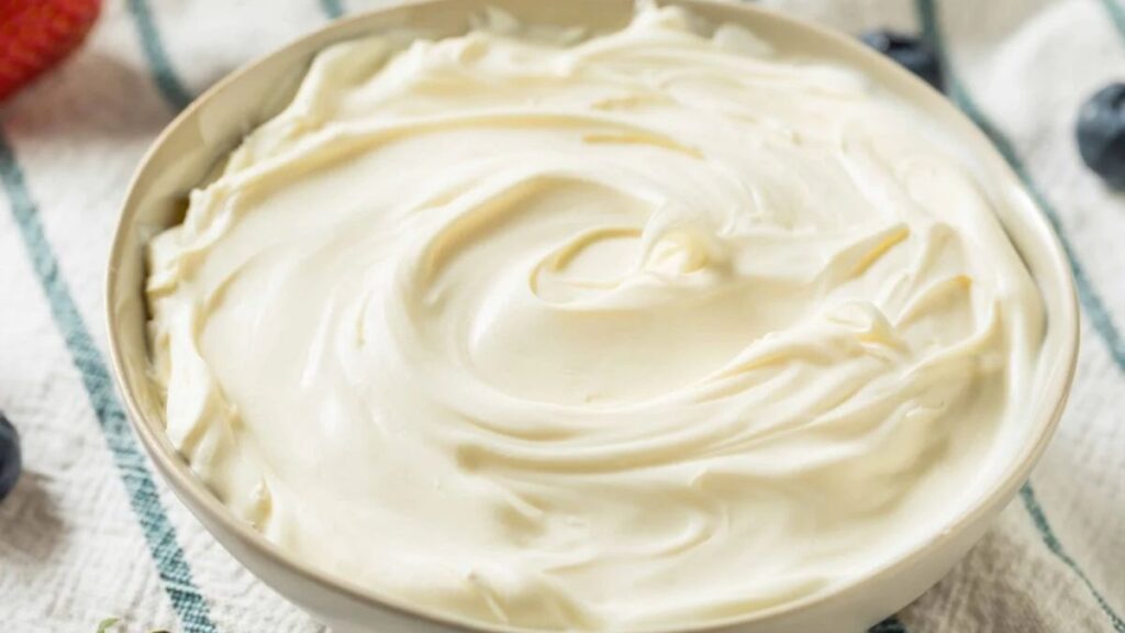 Tiramisú sin Crema Batida (no panna): el Auténtico Italiano