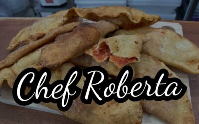 Página principal-vieja 13 Panzerotti Italianos (panzerotto pugliese): Receta Casera