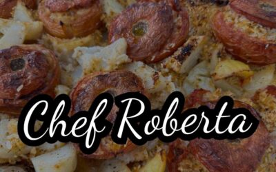 Tomates Rellenos de Arroz con Papas: Receta Italiana Perfecta