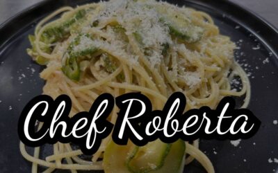 Pasta alla Nerano: Receta Italiana Original con 4 Ingredientes