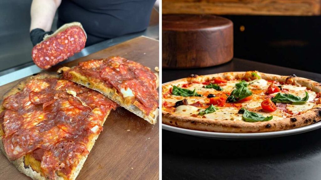 No Todo es Napolitana: Descubre la Pizza alla Pala Romana