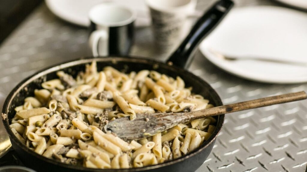 La Chef que defiende la verdadera cocina italiana en Latinoamérica. Cursos, recetas, libro oficial y formación con tradición, historia y autenticidad.