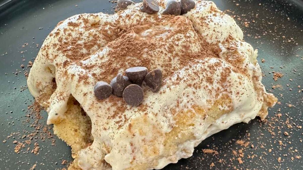La Receta de Tiramisù: Versión Italiana Auténtica y Fácil 1 La Receta de Tiramisù: Versión Italiana Auténtica y Fácil