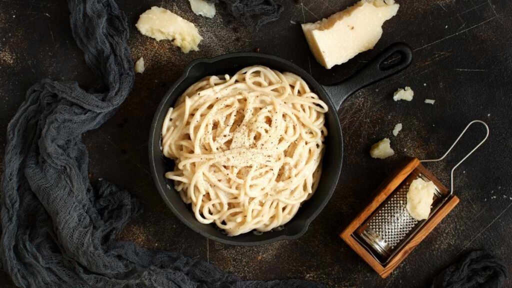 Cacio e Pepe Histórica: la Receta Original de los Pastores Romanos