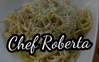 Espaguetis al Limón: Receta Italiana Cremosa y Fresca