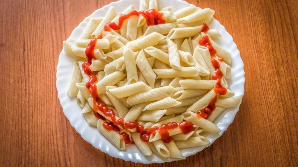 Nunca Pongas Ketchup en la Pasta: Verdad Italiana y Técnica Real