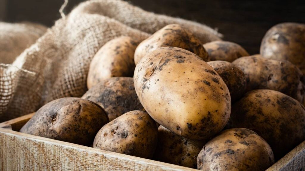 Cómo Evitar que las Papas se Pongan Negras: Truco Italiano Infalible