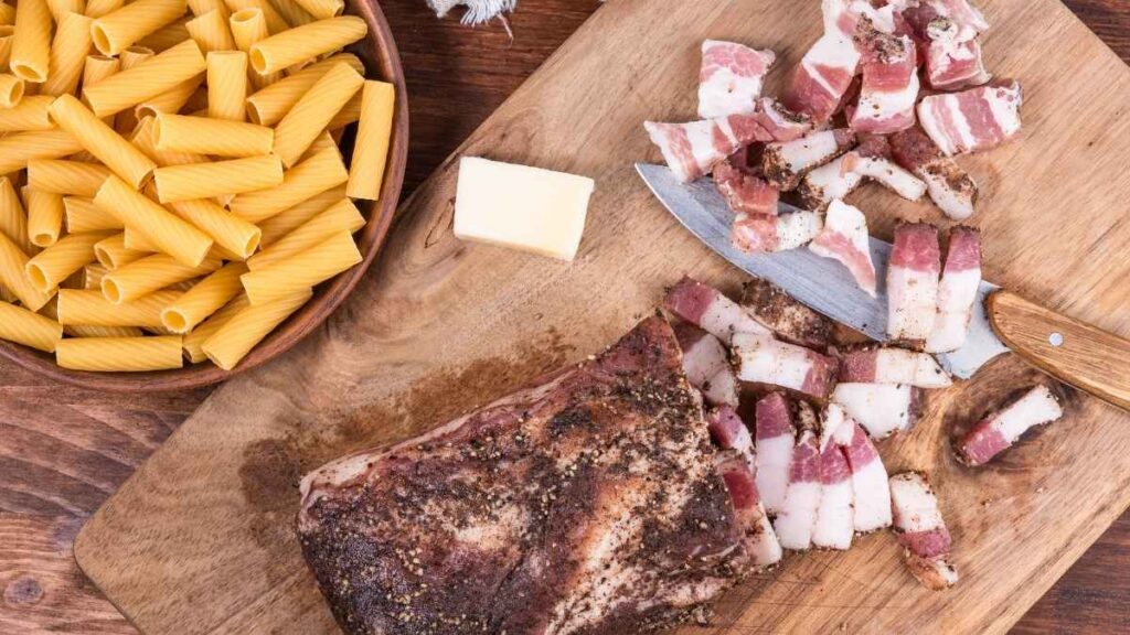 Pasta a la Gricia Auténtica: la Receta Romana Original