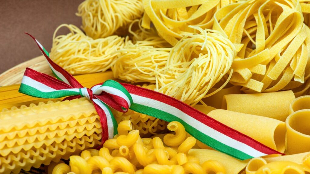 Pasta Italiana: Guía Completa de Técnica, Cocción y Salsas (método auténtico) 1 Pasta Italiana: Guía Completa de Técnica, Cocción y Salsas (método auténtico)