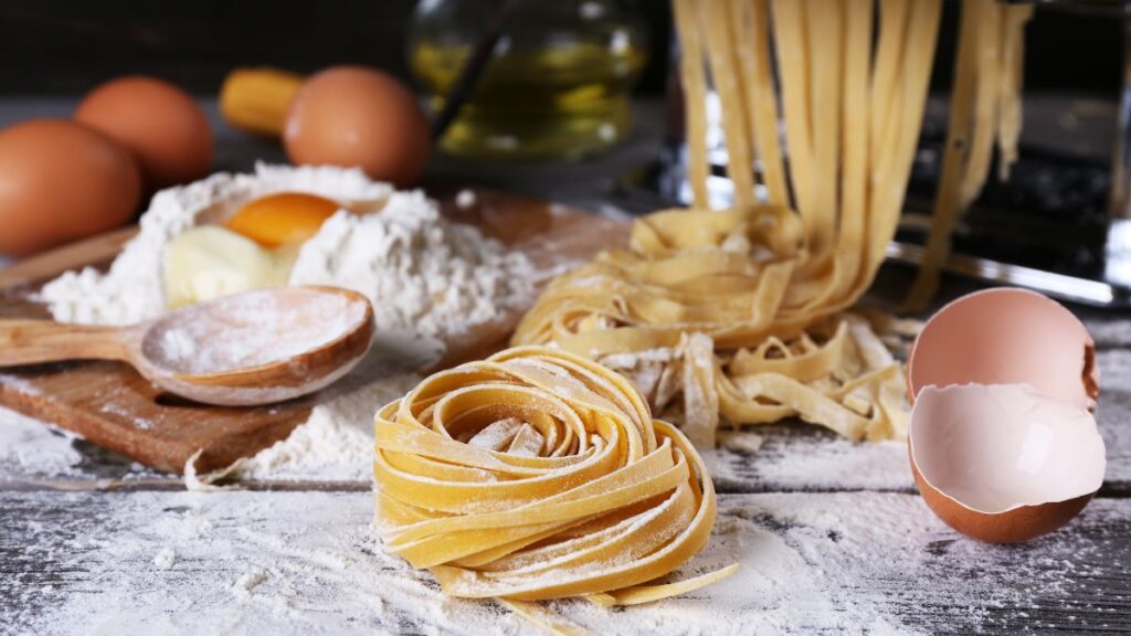 Pasta Italiana: Guía Completa de Técnica, Cocción y Salsas (método auténtico) 2 Pasta Italiana: Guía Completa de Técnica, Cocción y Salsas (método auténtico)