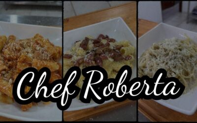 Pasta Romana: Guía Completa (Gricia, Cacio e Pepe, Carbonara, Amatriciana, Zozzona)