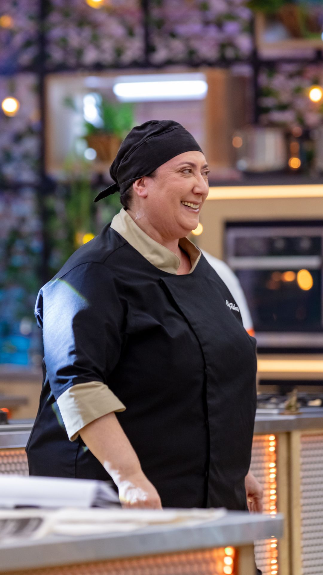 Chef Roberta Top Chef